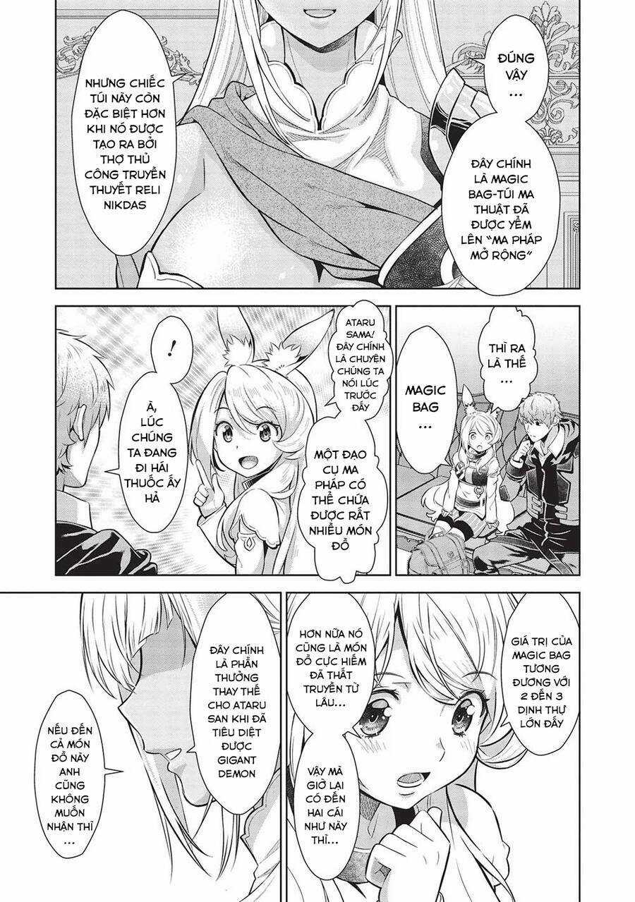 Mame To Dangan O Tsukatte Isekai O Buchinuku! Chapter 16 trang 2