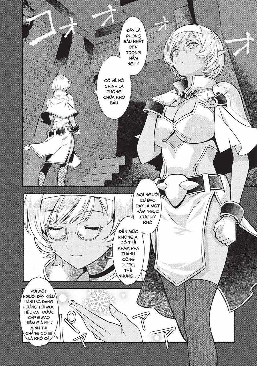 Mame To Dangan O Tsukatte Isekai O Buchinuku! Chapter 16 trang 5