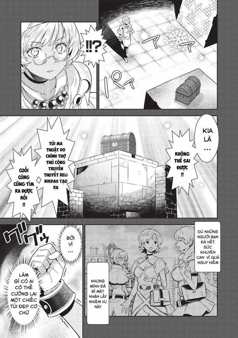 Mame To Dangan O Tsukatte Isekai O Buchinuku! Chapter 16 trang 6