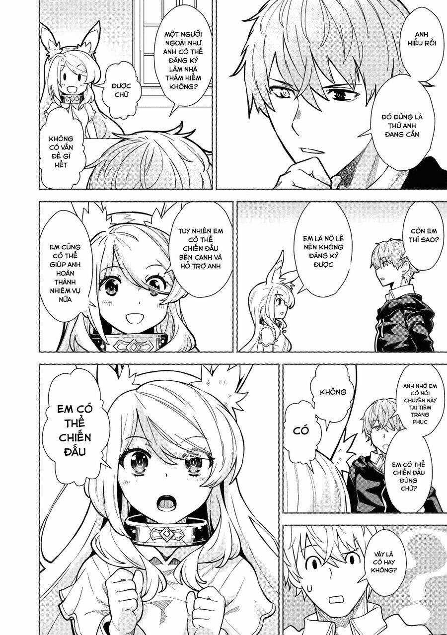 Mame To Dangan O Tsukatte Isekai O Buchinuku! Chapter 5 trang 11