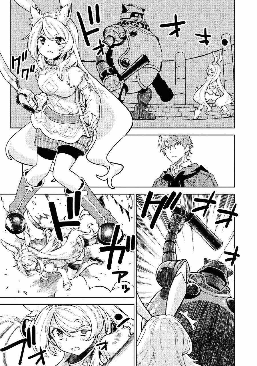 Mame To Dangan O Tsukatte Isekai O Buchinuku! Chapter 5 trang 16