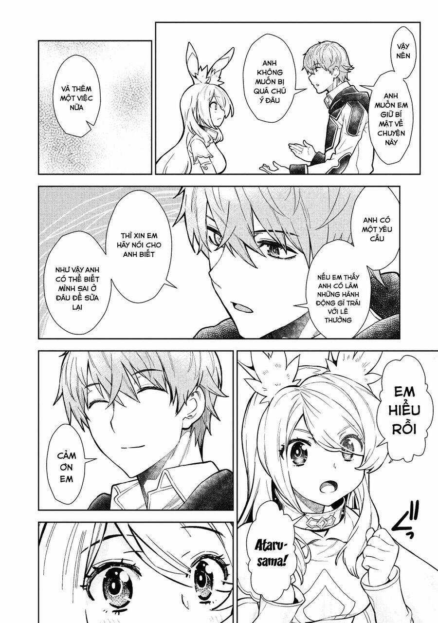 Mame To Dangan O Tsukatte Isekai O Buchinuku! Chapter 5 trang 3