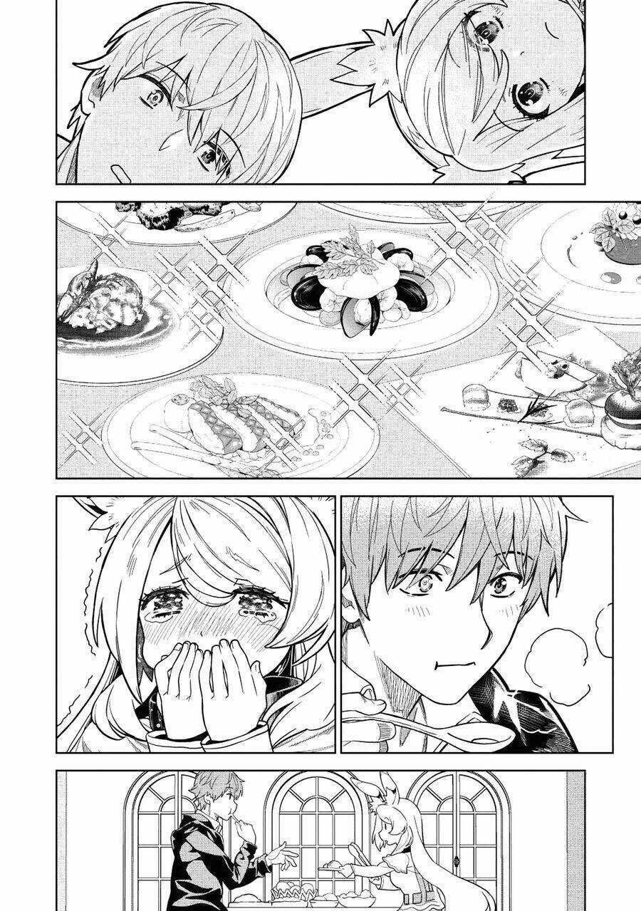 Mame To Dangan O Tsukatte Isekai O Buchinuku! Chapter 5 trang 7