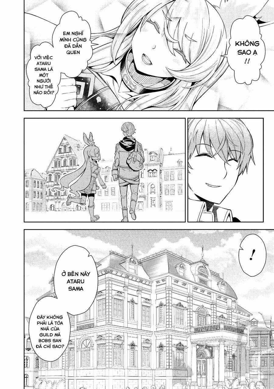 Mame To Dangan O Tsukatte Isekai O Buchinuku! Chapter 6 trang 10