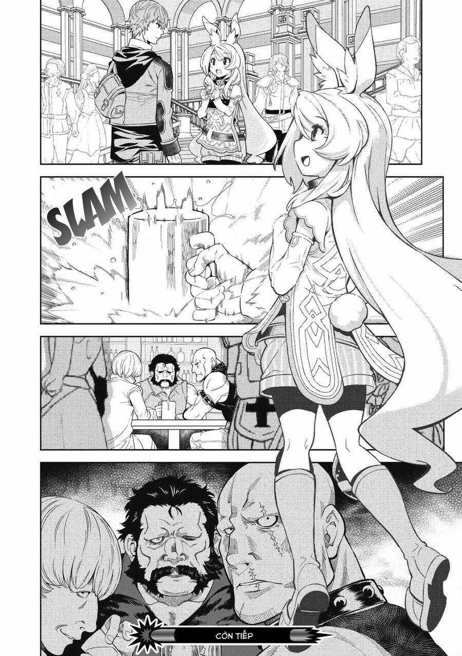 Mame To Dangan O Tsukatte Isekai O Buchinuku! Chapter 6 trang 14