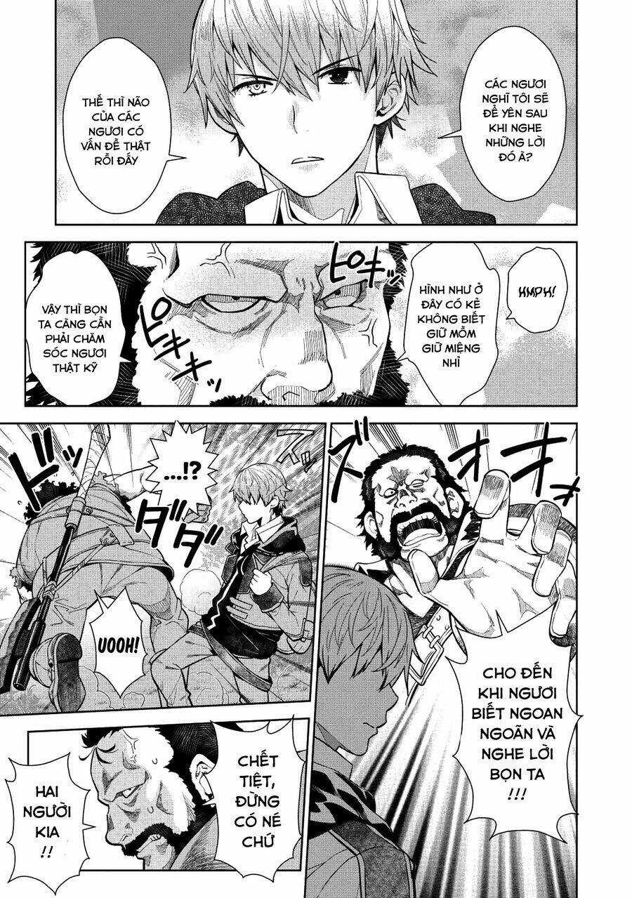 Mame To Dangan O Tsukatte Isekai O Buchinuku! Chapter 7 trang 10