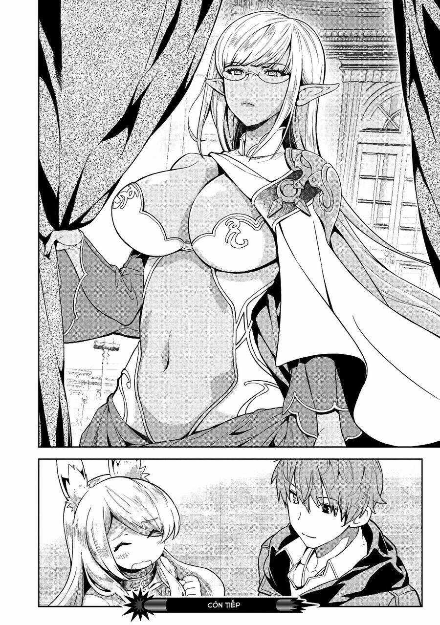 Mame To Dangan O Tsukatte Isekai O Buchinuku! Chapter 7 trang 14