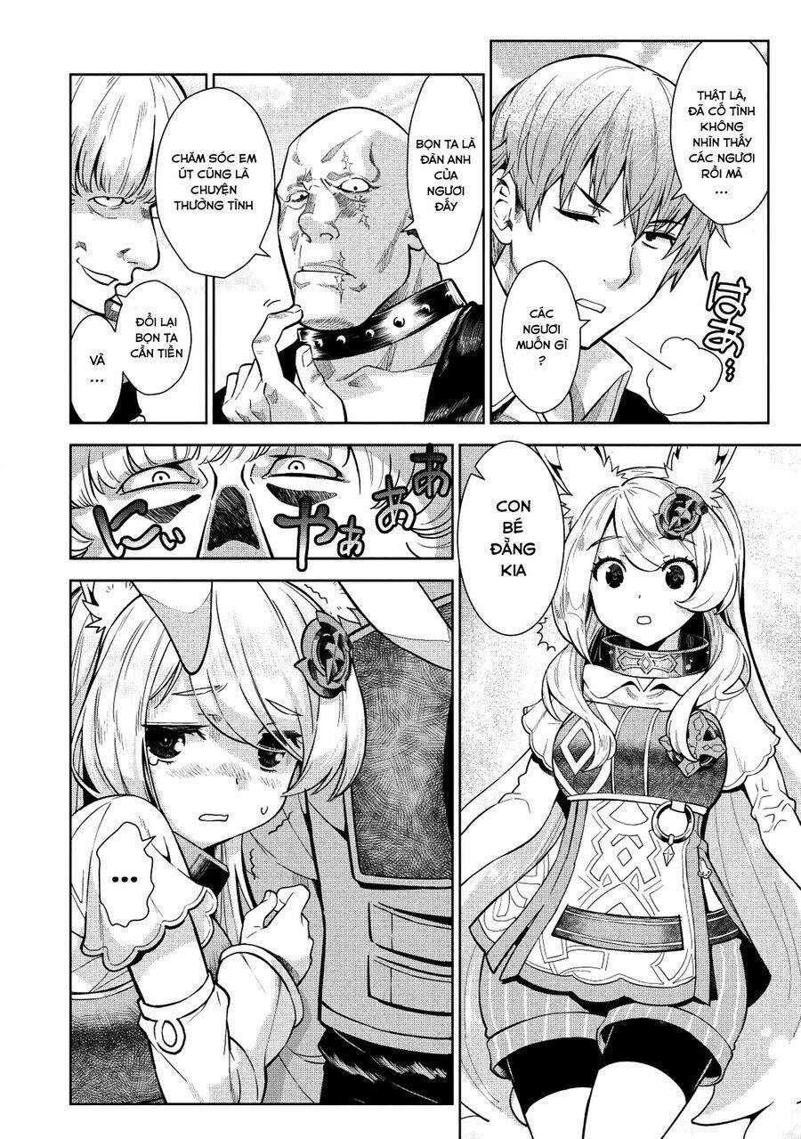 Mame To Dangan O Tsukatte Isekai O Buchinuku! Chapter 7 trang 9