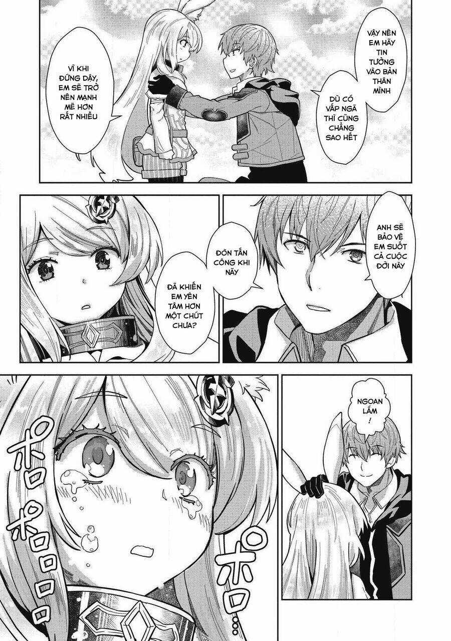 Mame To Dangan O Tsukatte Isekai O Buchinuku! Chapter 8 trang 16
