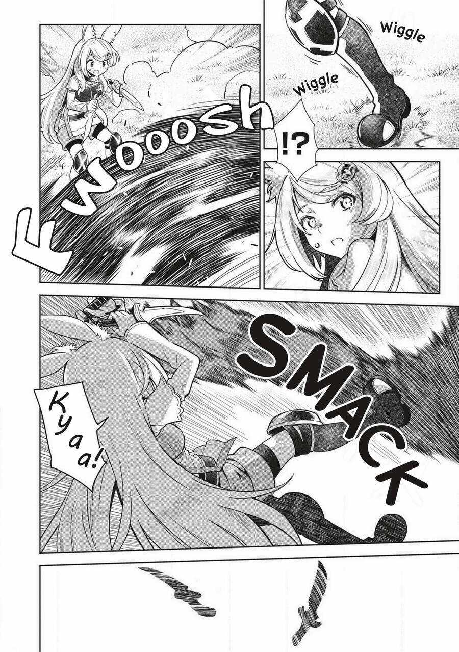 Mame To Dangan O Tsukatte Isekai O Buchinuku! Chapter 9.5 trang 19