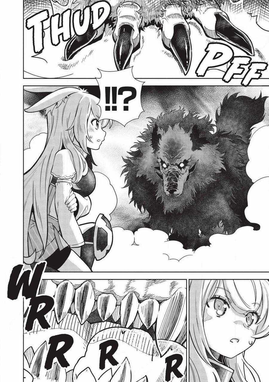 Mame To Dangan O Tsukatte Isekai O Buchinuku! Chapter 9.5 trang 24