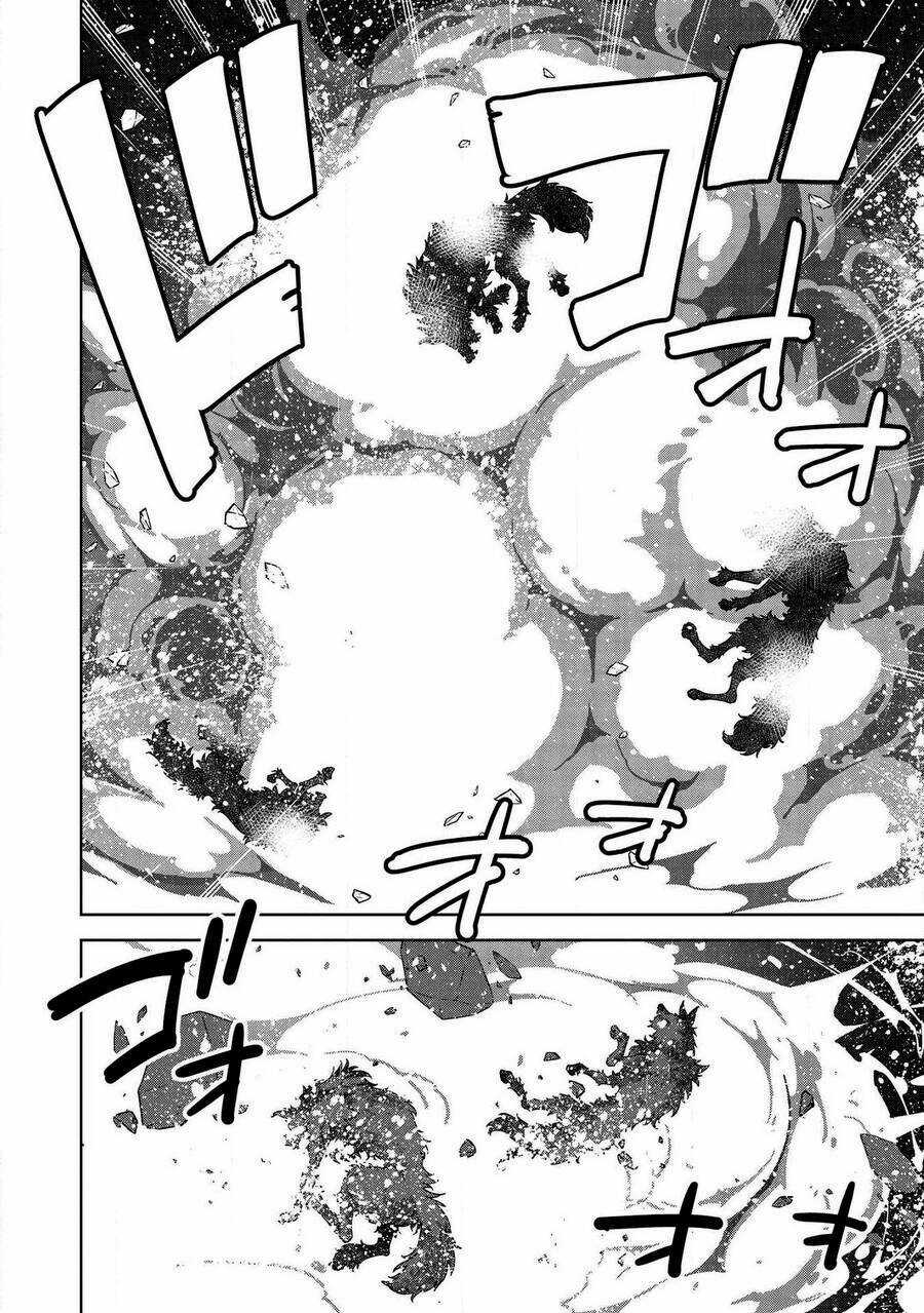 Mame To Dangan O Tsukatte Isekai O Buchinuku! Chapter 9 trang 15