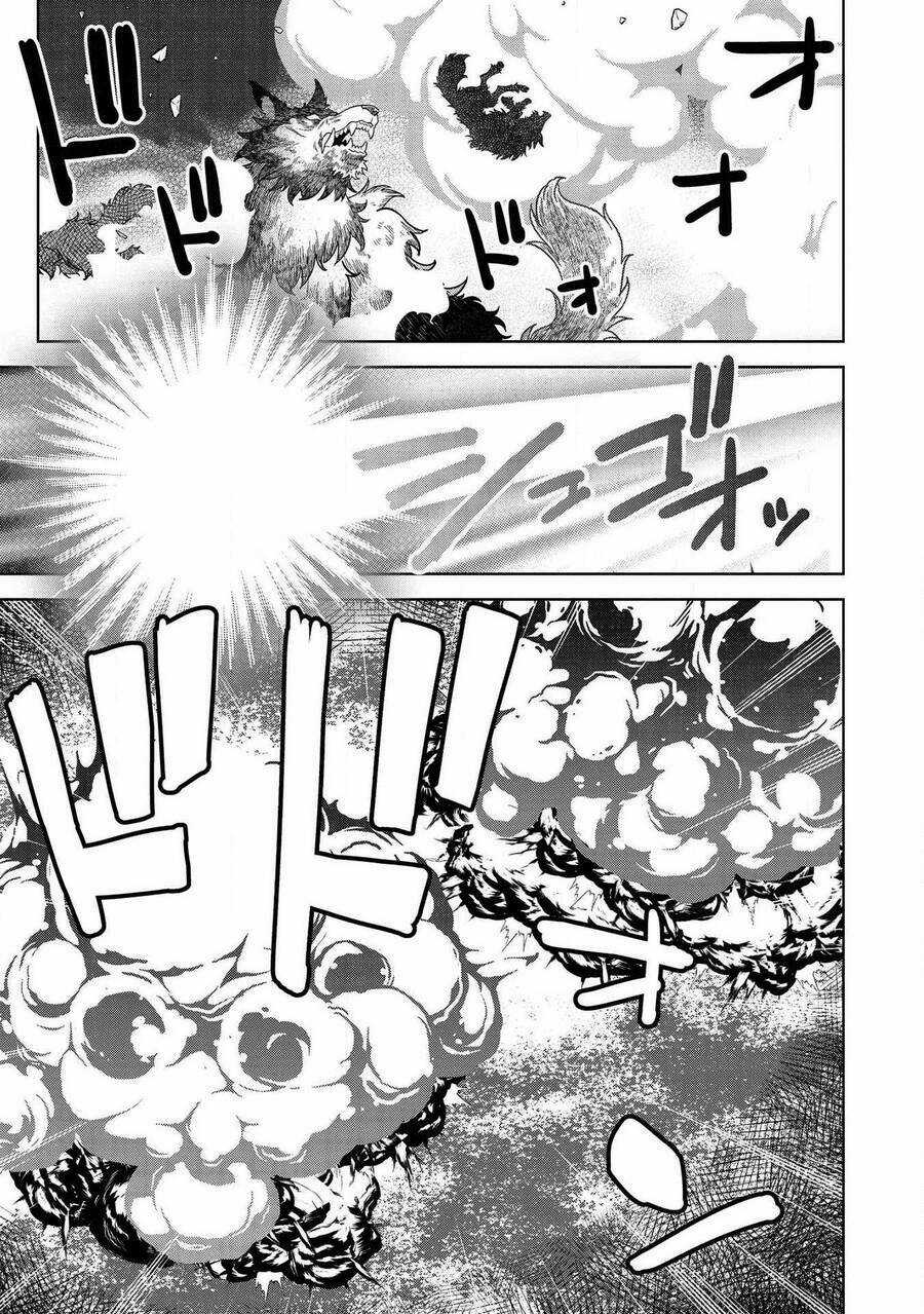 Mame To Dangan O Tsukatte Isekai O Buchinuku! Chapter 9 trang 16