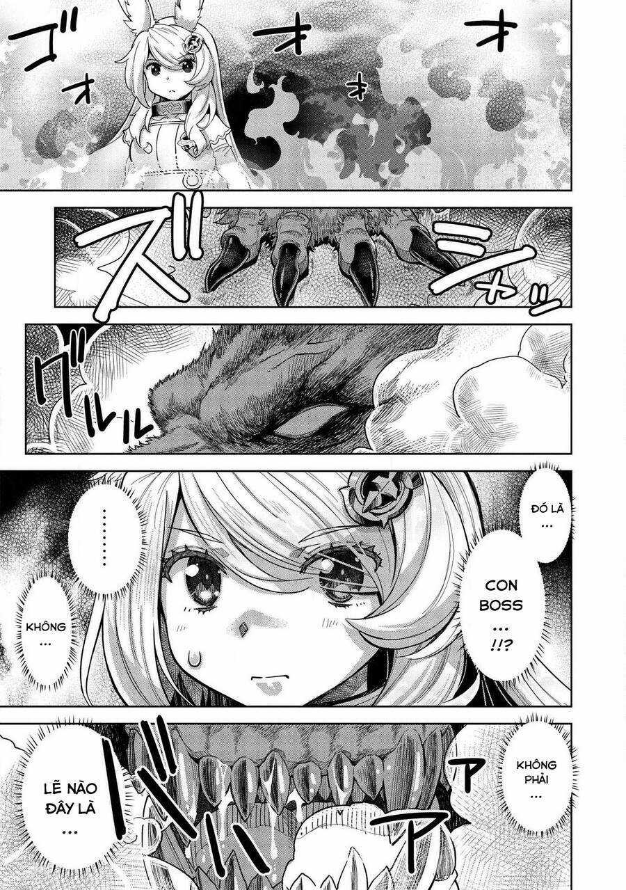 Mame To Dangan O Tsukatte Isekai O Buchinuku! Chapter 9 trang 24