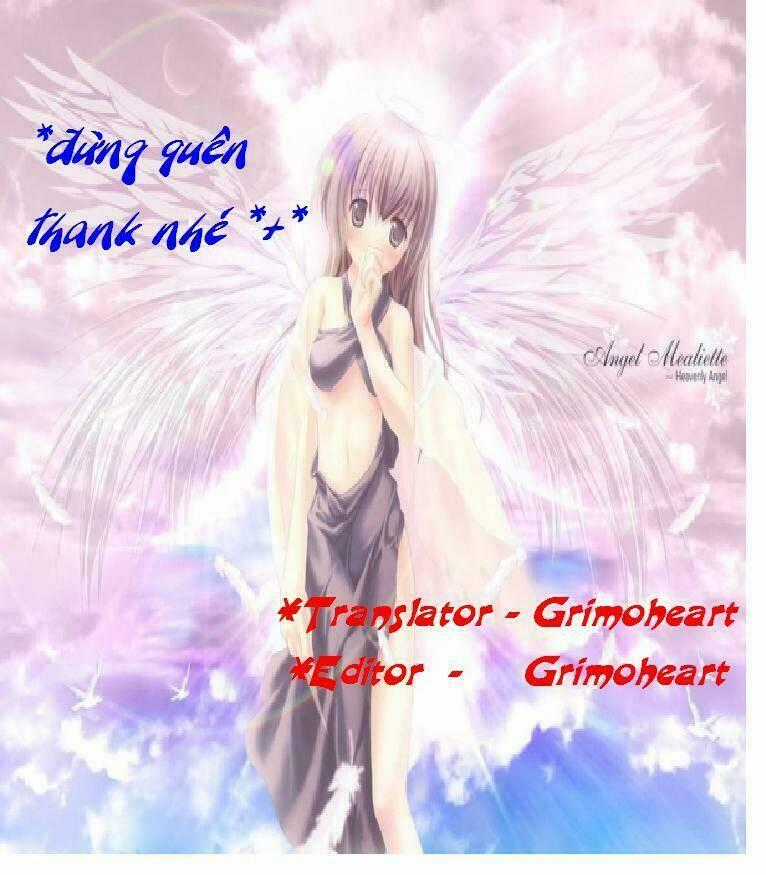 Mami Cô Bé Siêu Phàm Chapter 1 trang 29