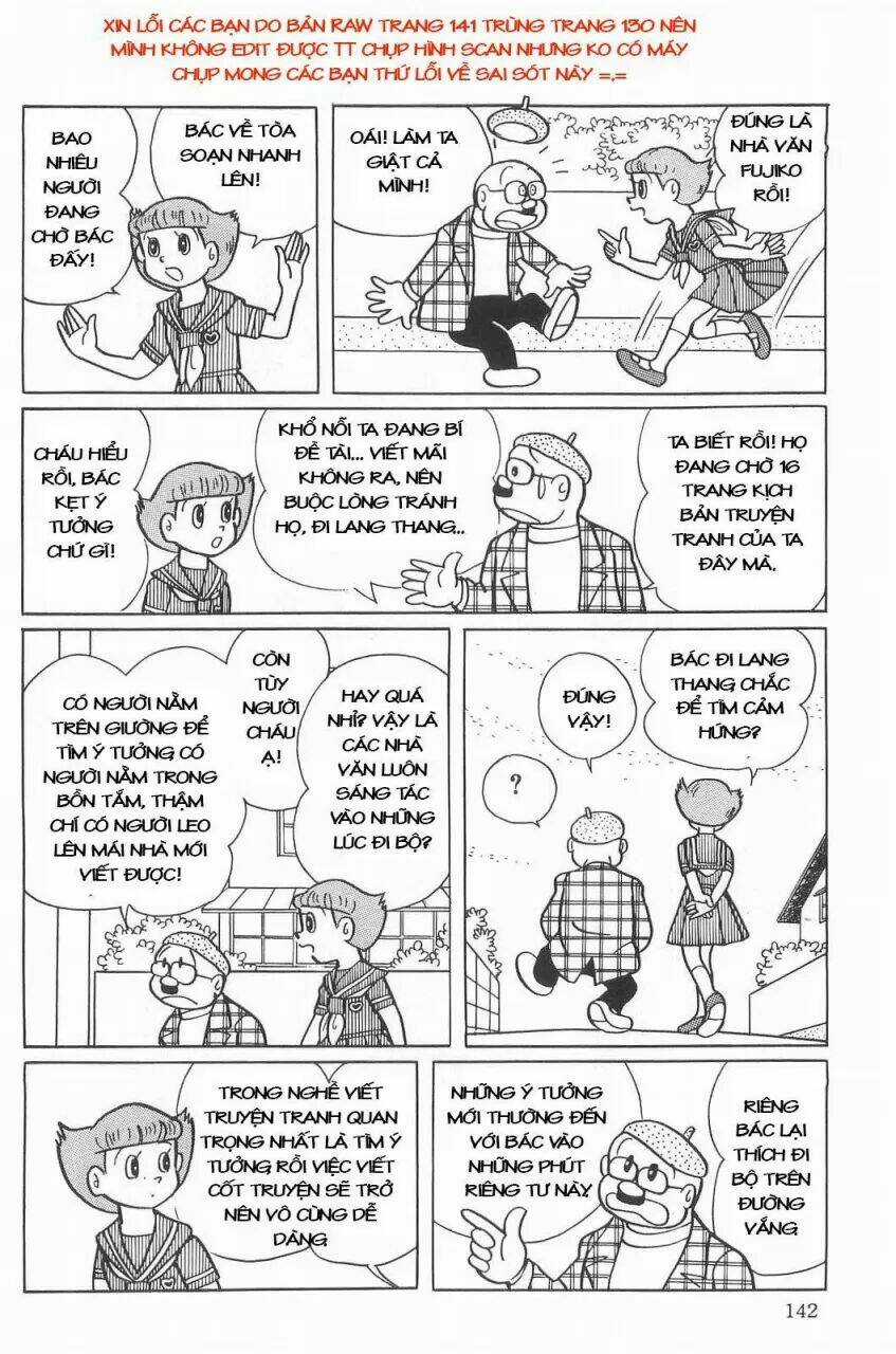 Mami Cô Bé Siêu Phàm Chapter 10 trang 11