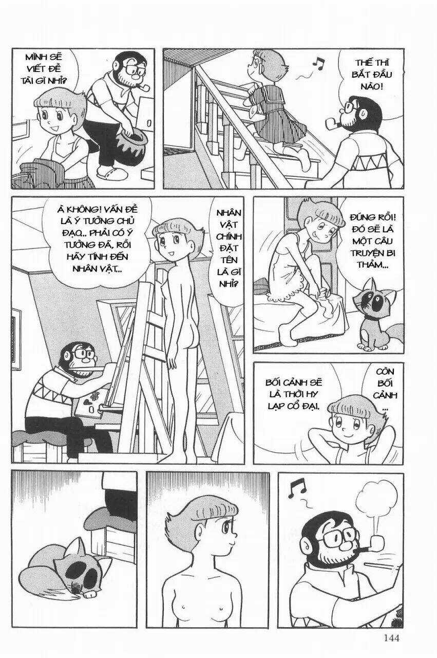 Mami Cô Bé Siêu Phàm Chapter 10 trang 13