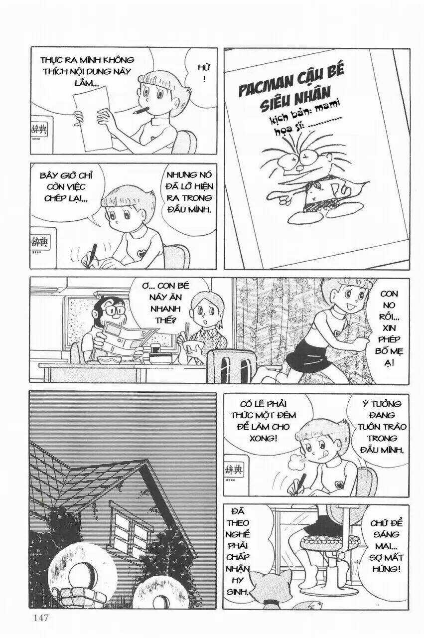 Mami Cô Bé Siêu Phàm Chapter 10 trang 16