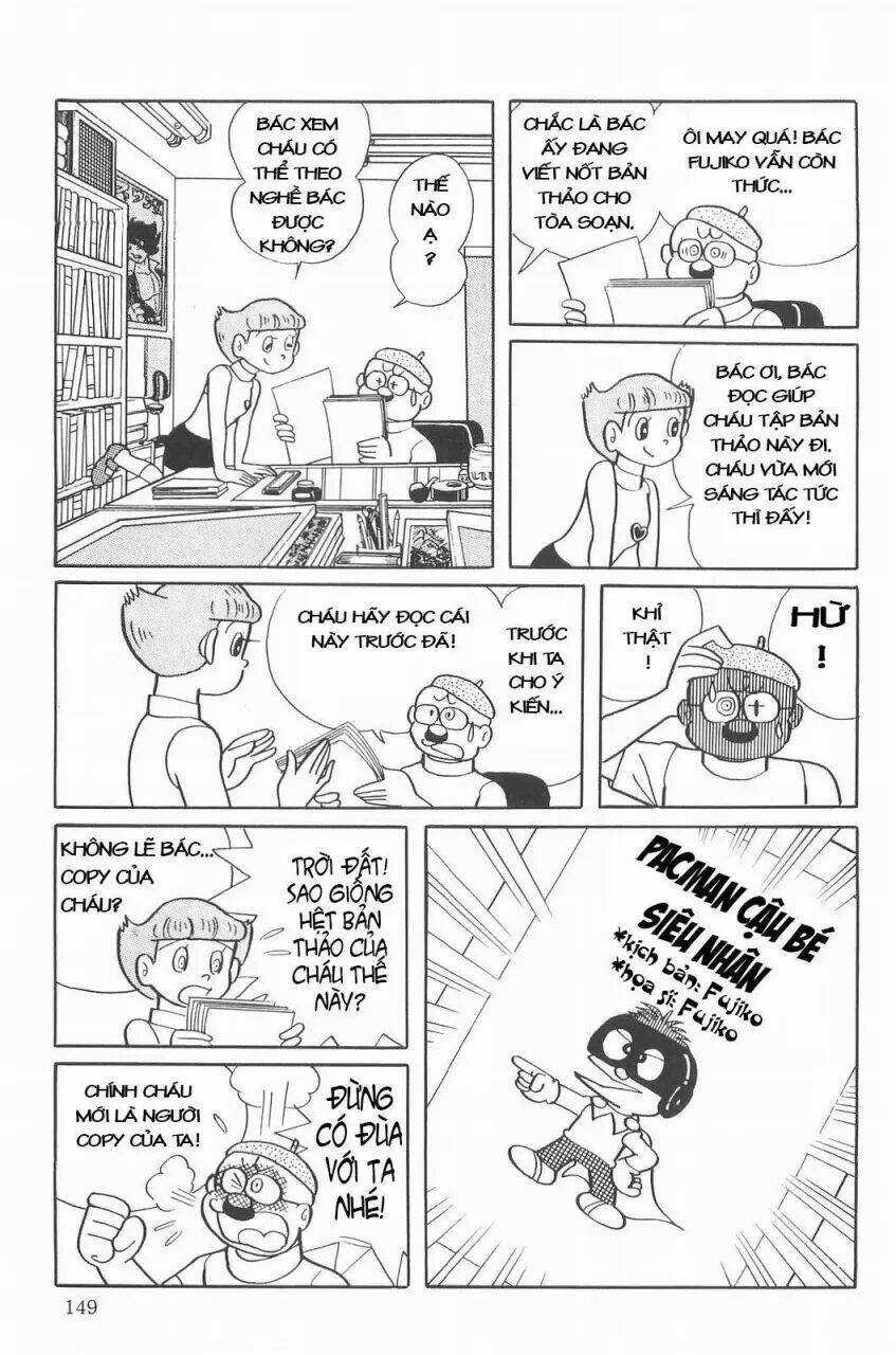 Mami Cô Bé Siêu Phàm Chapter 10 trang 18