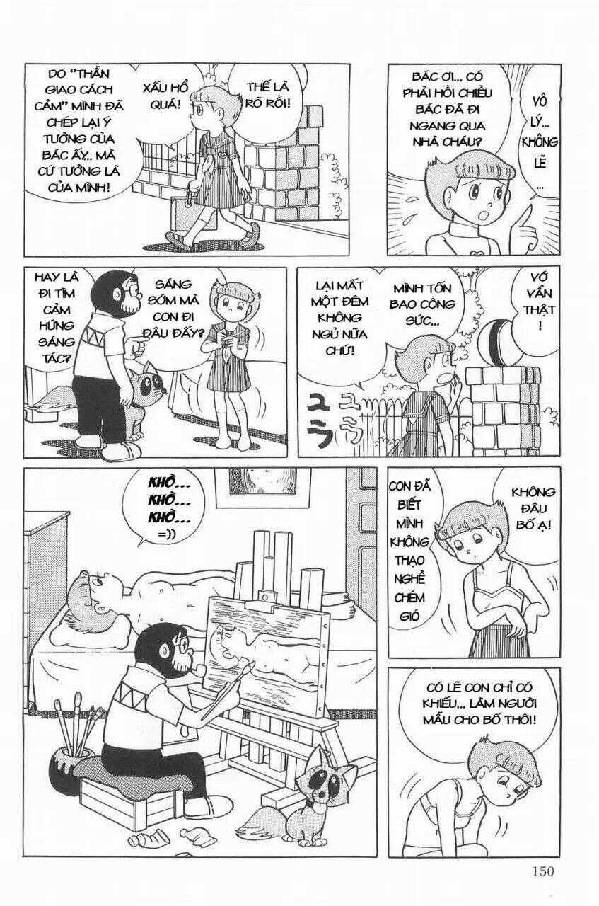 Mami Cô Bé Siêu Phàm Chapter 10 trang 19