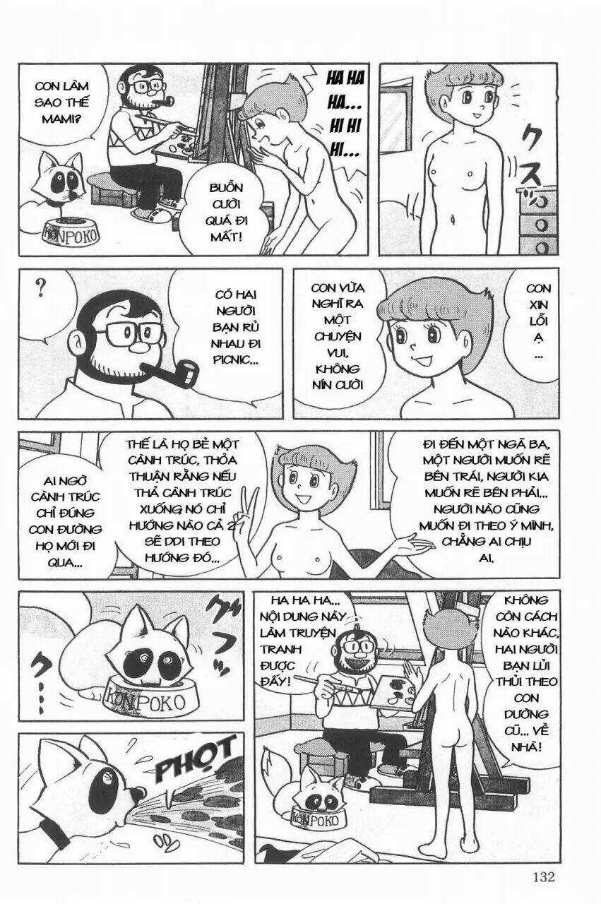 Mami Cô Bé Siêu Phàm Chapter 10 trang 2