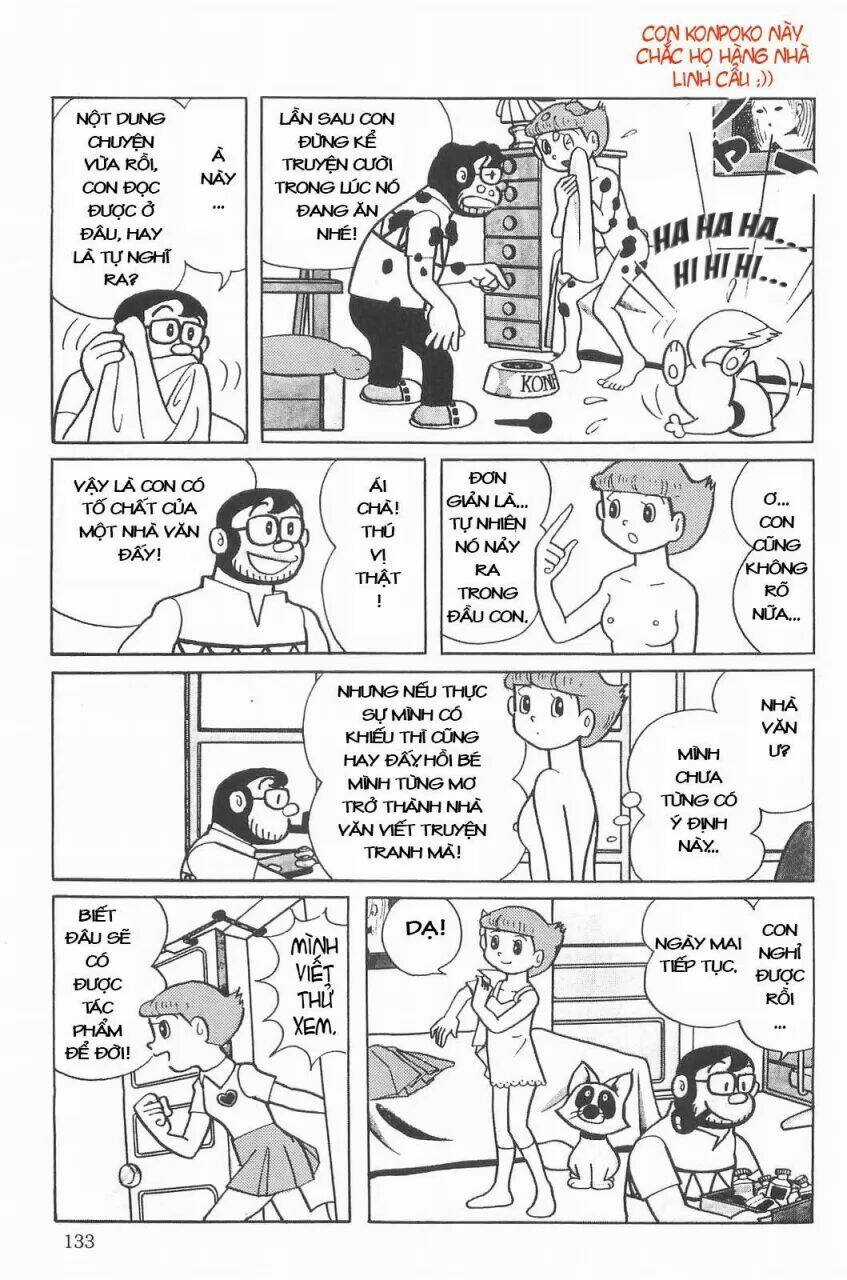 Mami Cô Bé Siêu Phàm Chapter 10 trang 3