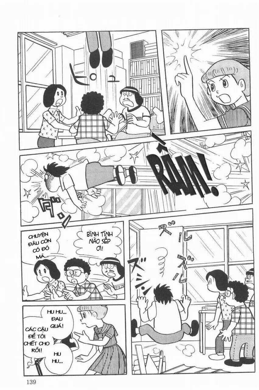 Mami Cô Bé Siêu Phàm Chapter 10 trang 9