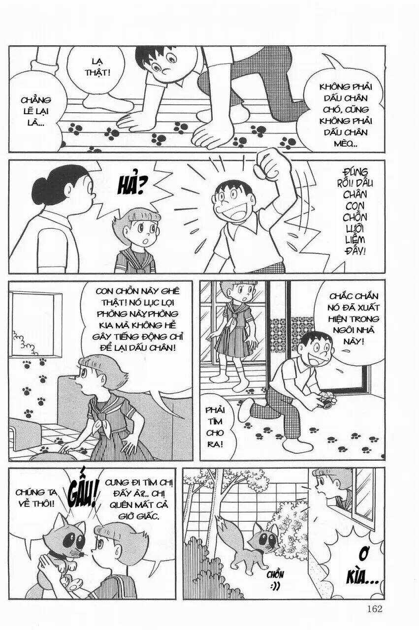 Mami Cô Bé Siêu Phàm Chapter 11 trang 11