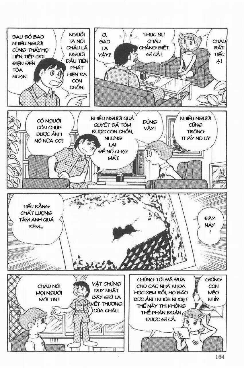 Mami Cô Bé Siêu Phàm Chapter 11 trang 13