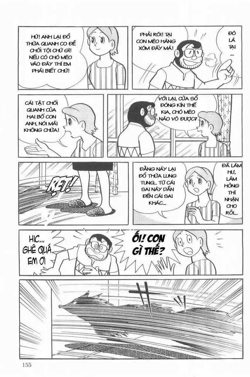 Mami Cô Bé Siêu Phàm Chapter 11 trang 4