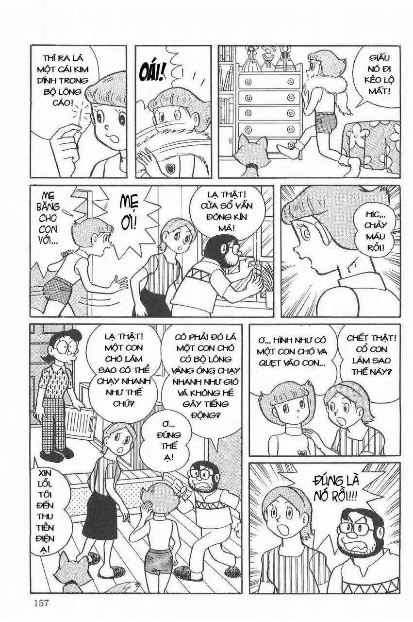 Mami Cô Bé Siêu Phàm Chapter 11 trang 6