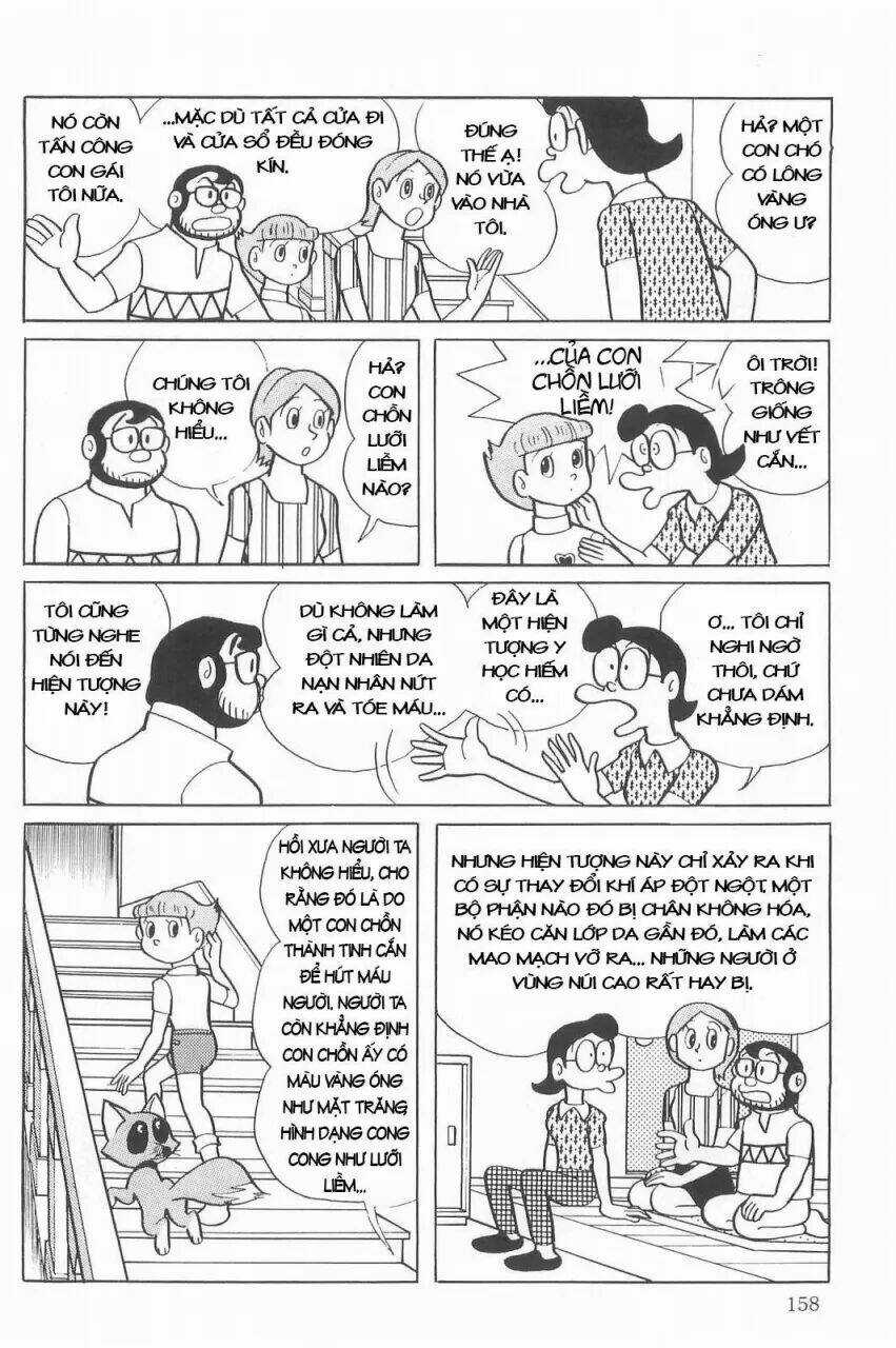 Mami Cô Bé Siêu Phàm Chapter 11 trang 7