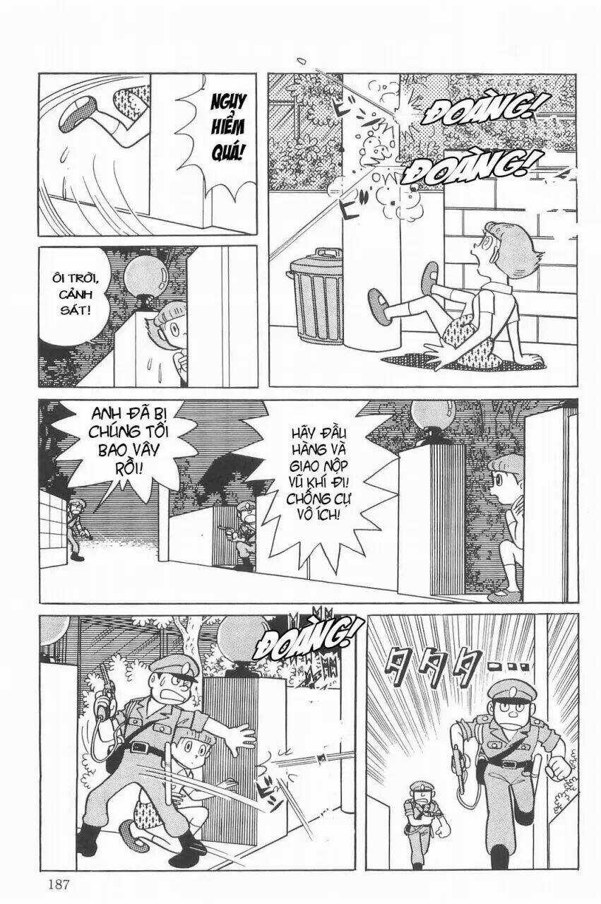 Mami Cô Bé Siêu Phàm Chapter 12 trang 12