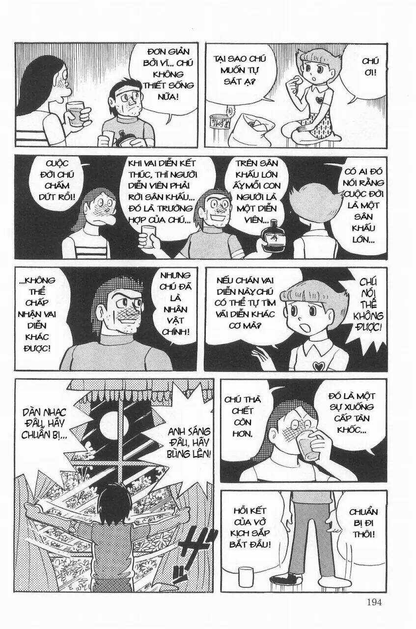 Mami Cô Bé Siêu Phàm Chapter 12 trang 19