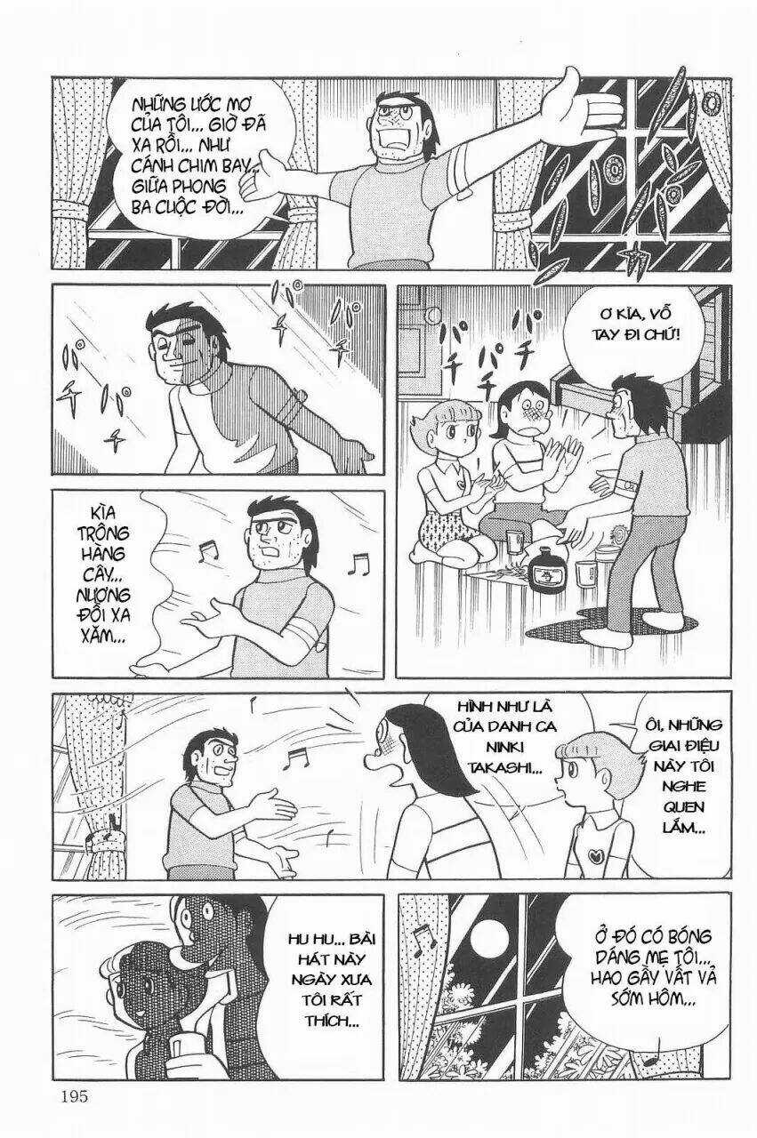 Mami Cô Bé Siêu Phàm Chapter 12 trang 20