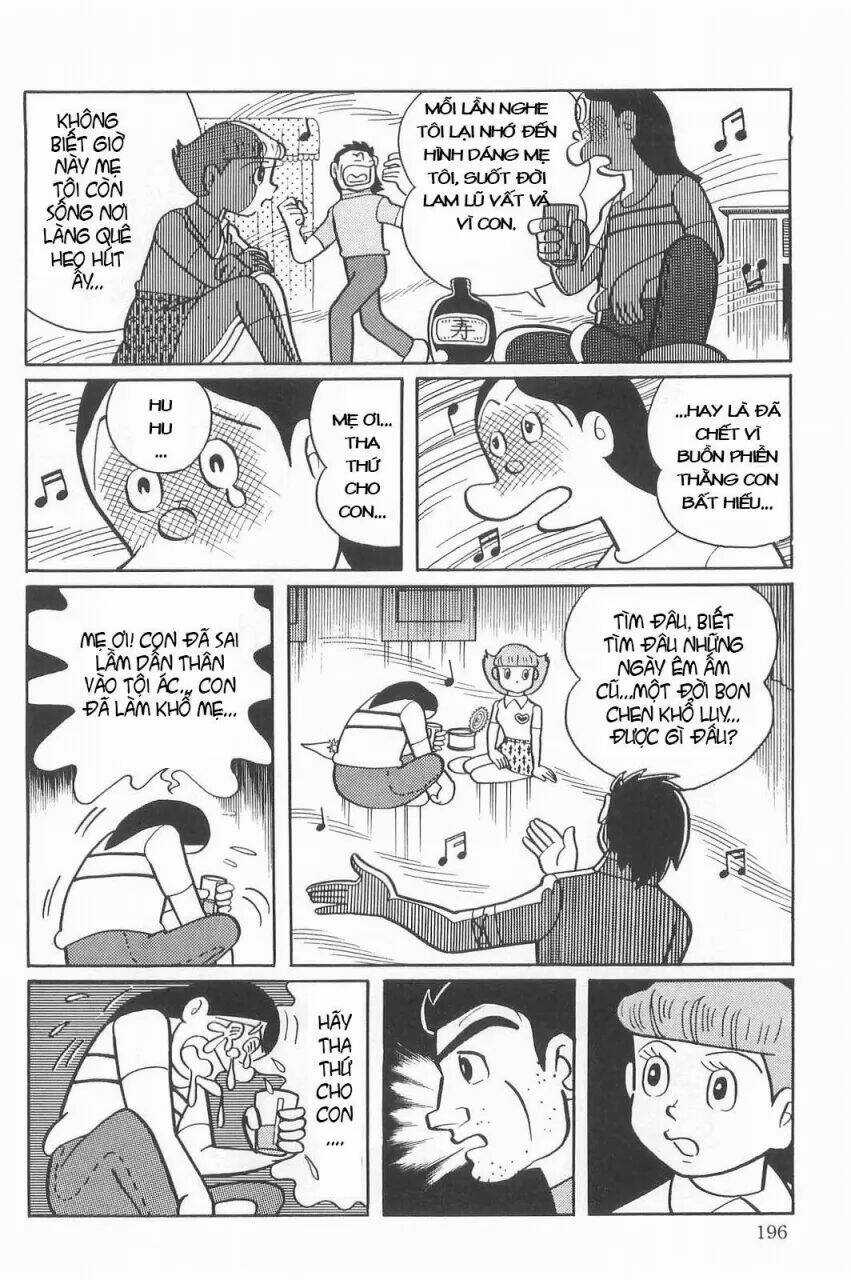 Mami Cô Bé Siêu Phàm Chapter 12 trang 21