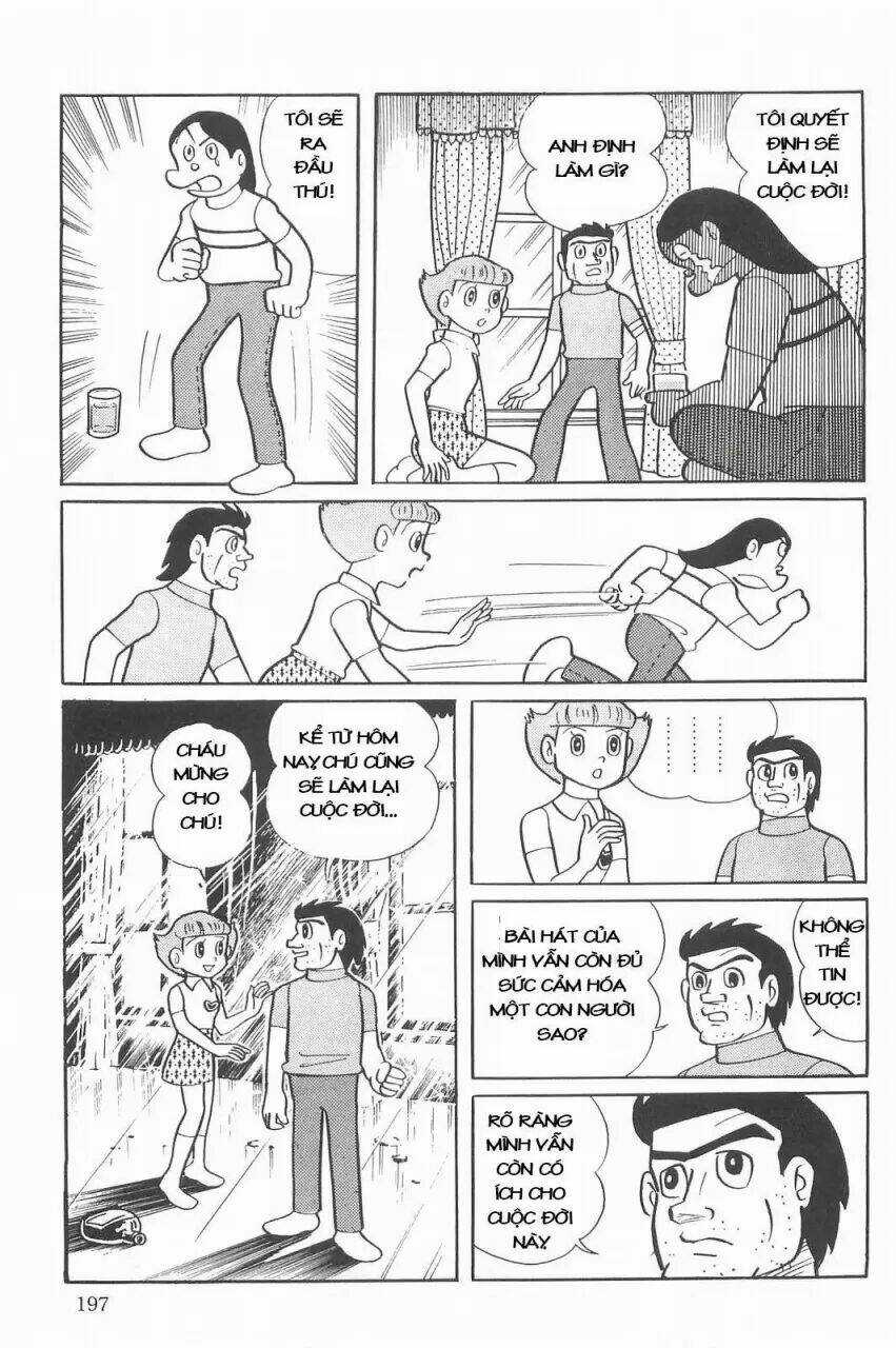 Mami Cô Bé Siêu Phàm Chapter 12 trang 22