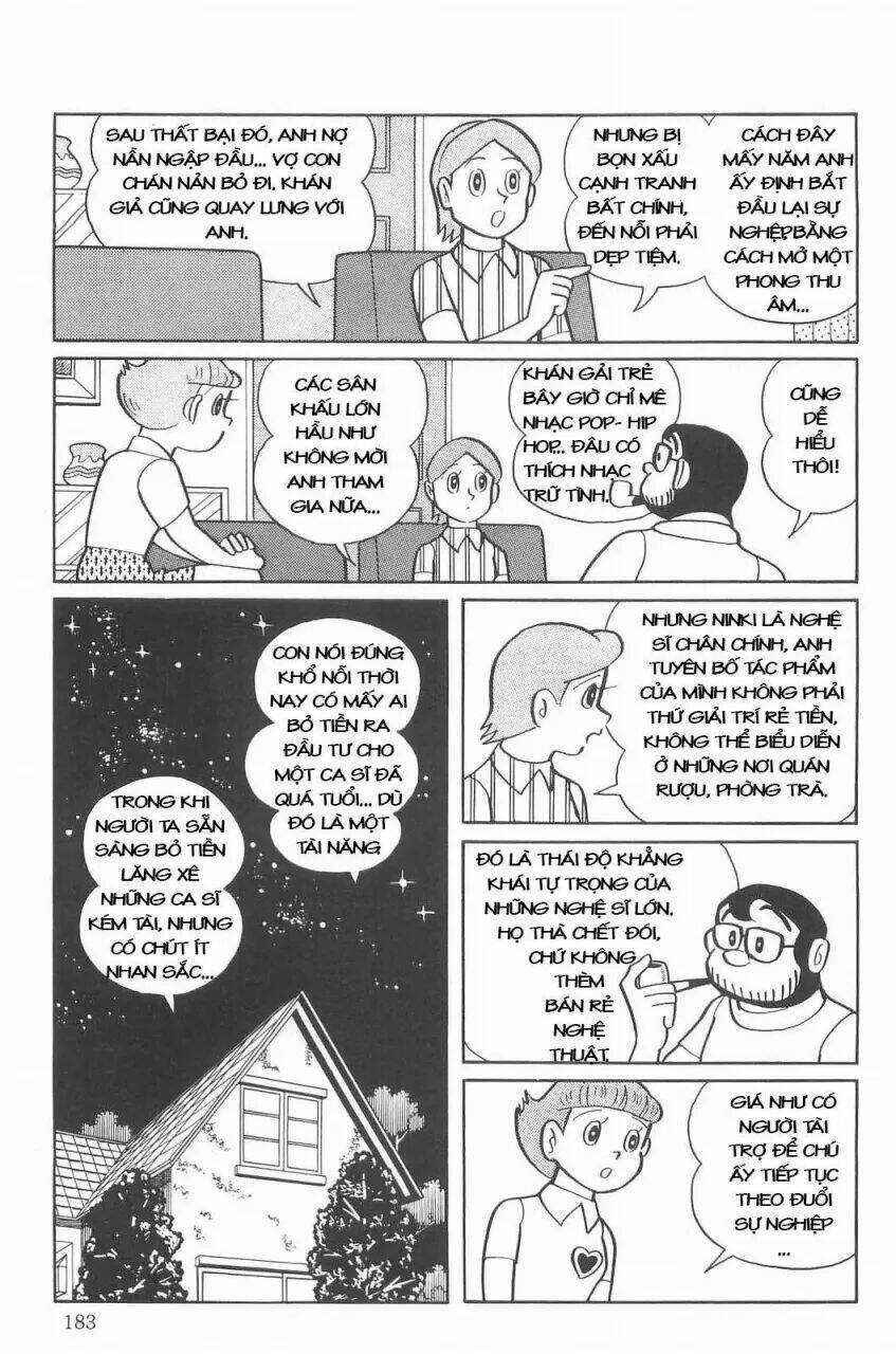 Mami Cô Bé Siêu Phàm Chapter 12 trang 8