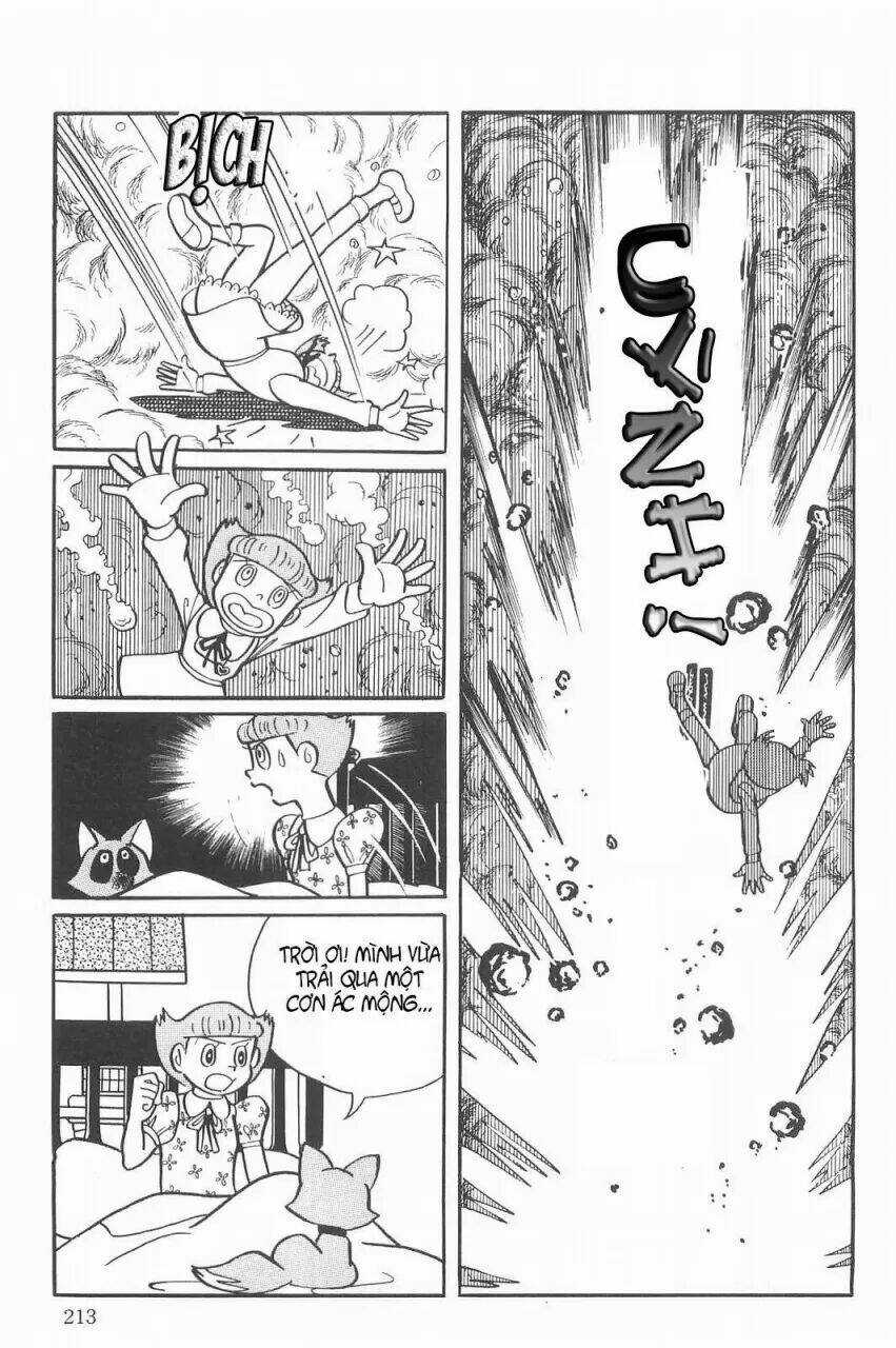 Mami Cô Bé Siêu Phàm Chapter 13 trang 14