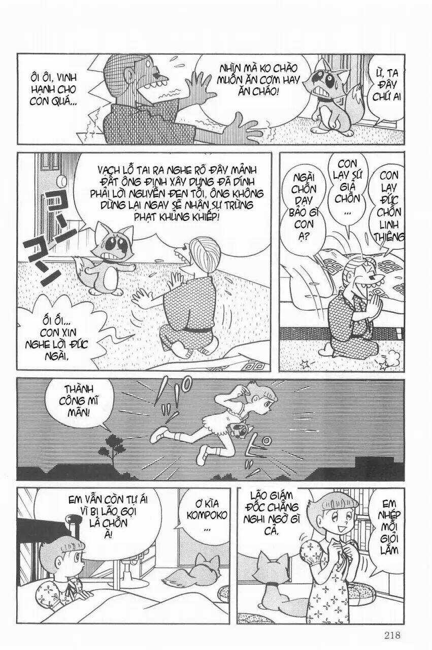 Mami Cô Bé Siêu Phàm Chapter 13 trang 19