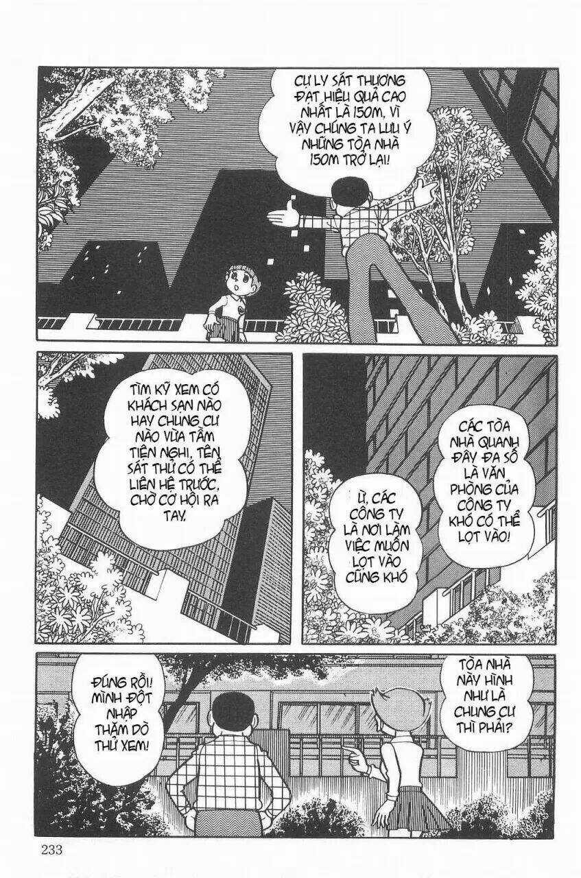 Mami Cô Bé Siêu Phàm Chapter 14 trang 12