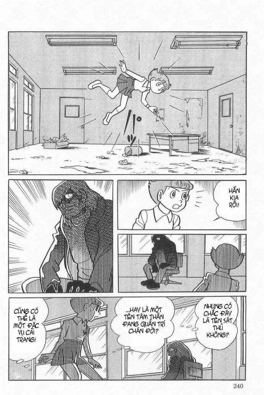 Mami Cô Bé Siêu Phàm Chapter 14 trang 19