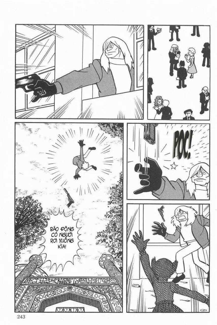 Mami Cô Bé Siêu Phàm Chapter 14 trang 22