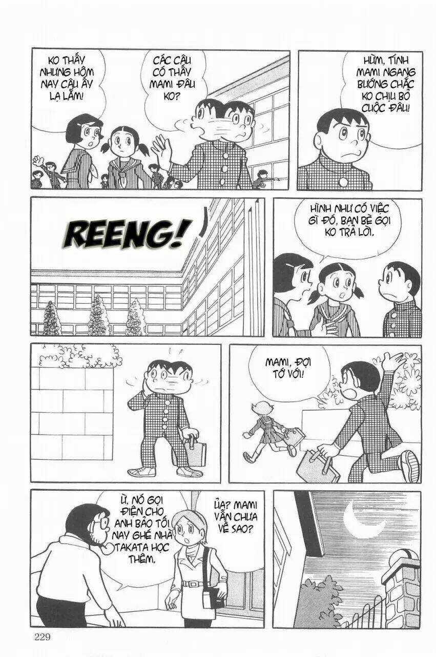 Mami Cô Bé Siêu Phàm Chapter 14 trang 8