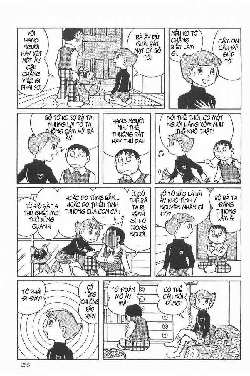 Mami Cô Bé Siêu Phàm Chapter 15 trang 10