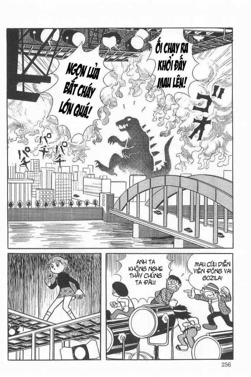 Mami Cô Bé Siêu Phàm Chapter 15 trang 11