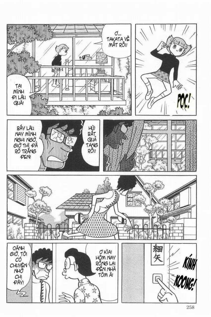 Mami Cô Bé Siêu Phàm Chapter 15 trang 13