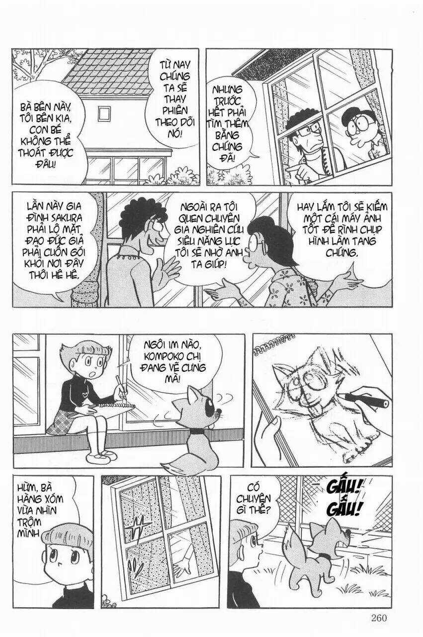 Mami Cô Bé Siêu Phàm Chapter 15 trang 15