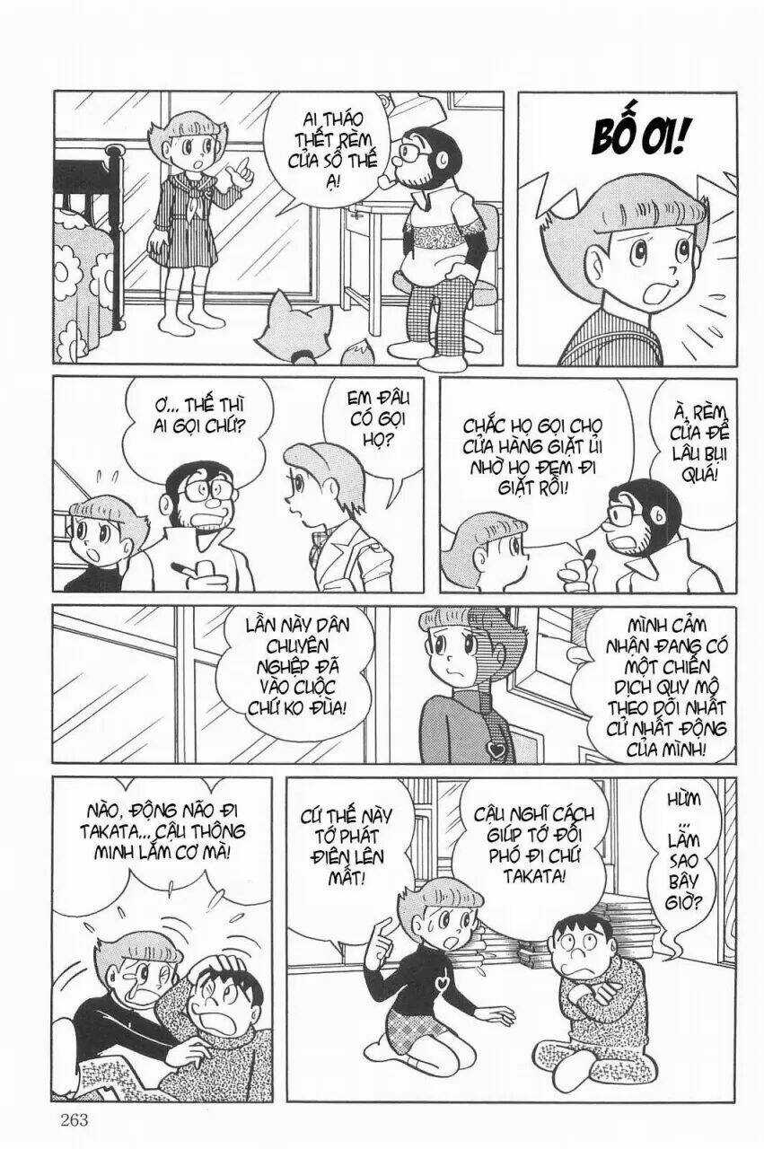 Mami Cô Bé Siêu Phàm Chapter 15 trang 18