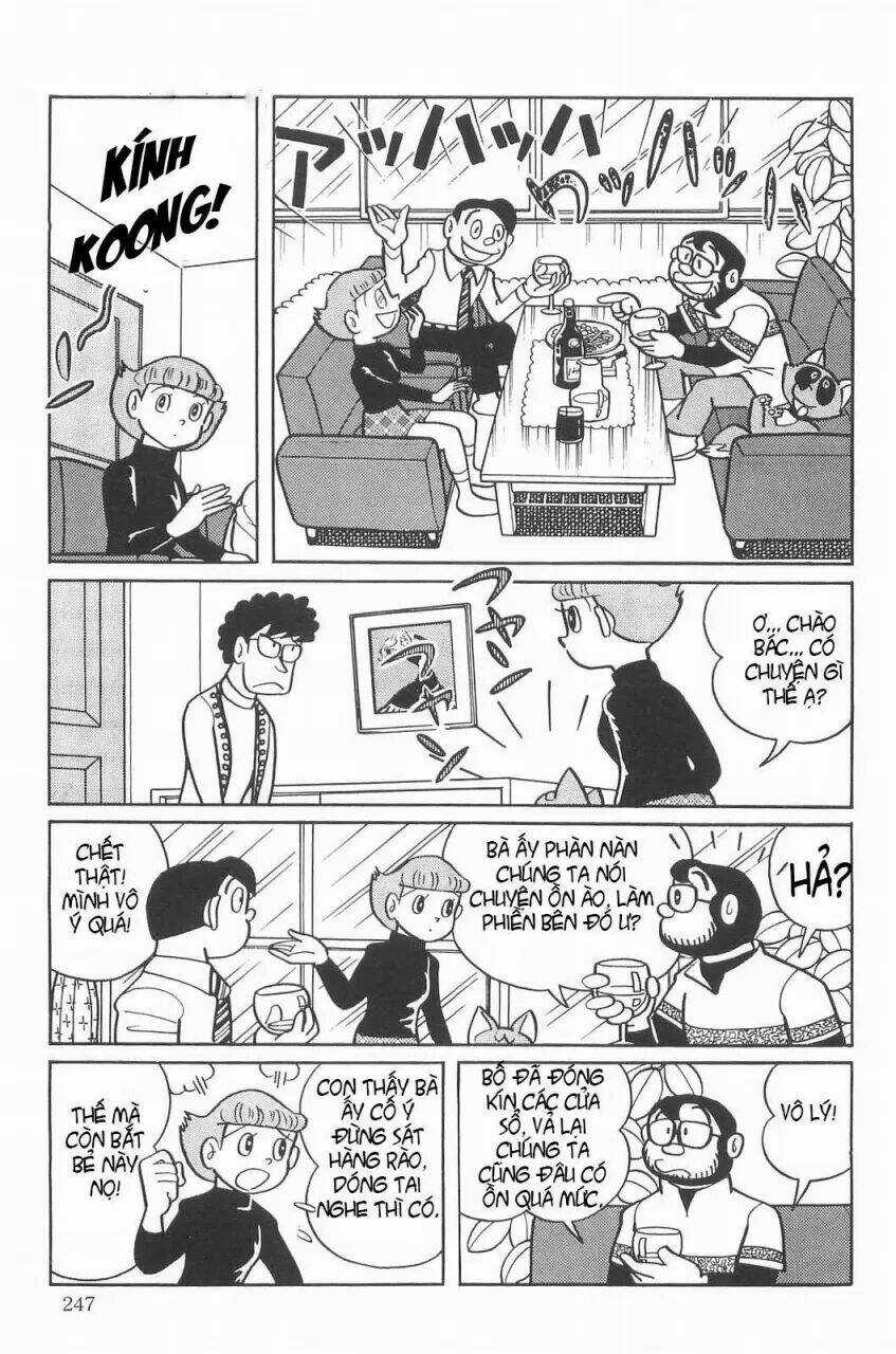 Mami Cô Bé Siêu Phàm Chapter 15 trang 2